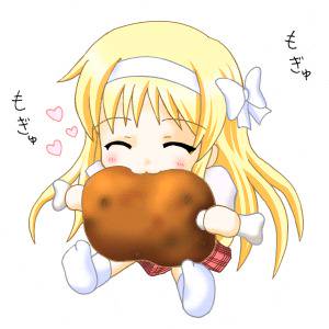 肉食系女子