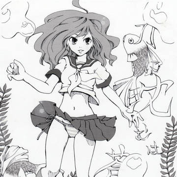 昔あげたのもっかいあげる感じ1