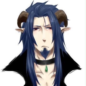魔王厚塗り