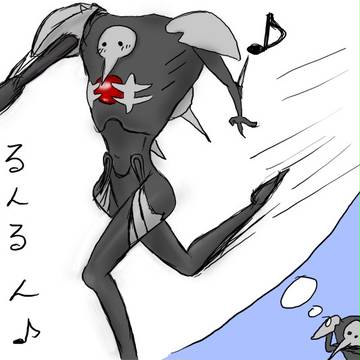 サキエルさんの思索