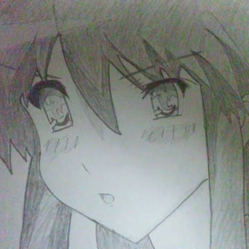 炎髪灼眼の討ち手　シャナ