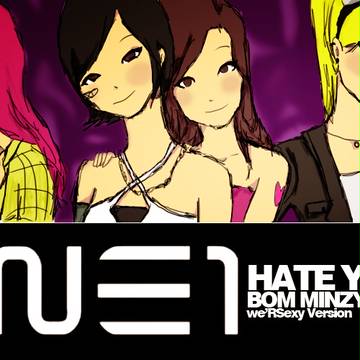 HATE YOU [2NE1]