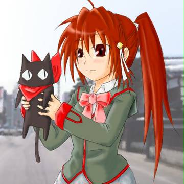 鈴と阪本