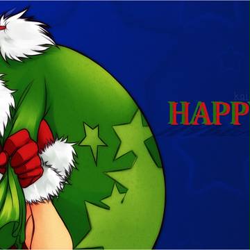 Happy Holidays!