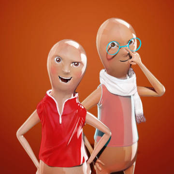 Jero And Stephane
