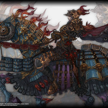 MORDRED"DARK KNIGHT"