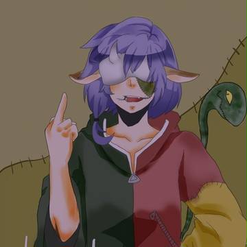 【絵師人外化】ちょっとした補足。