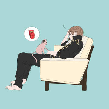 にゃー