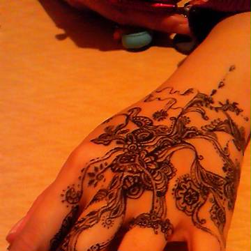 body paint゚