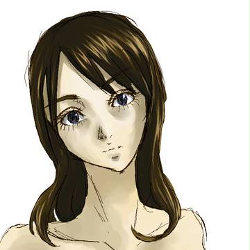 塗りの練習