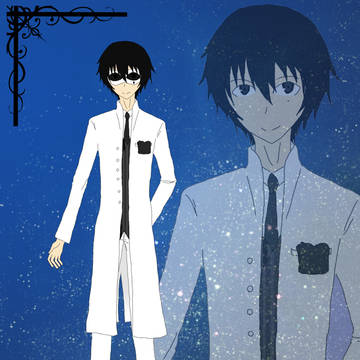 【ぴくホグ】シノブ = オシワ【仮面舞踏会】