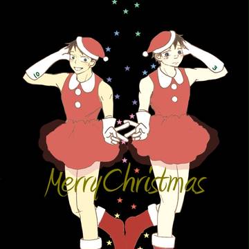 ３組クリスマス