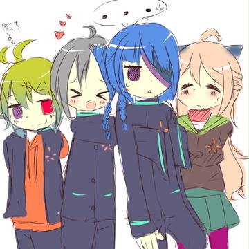 【いろ学】兄弟さんと！【交流】