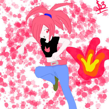 Flannery...  アスナ