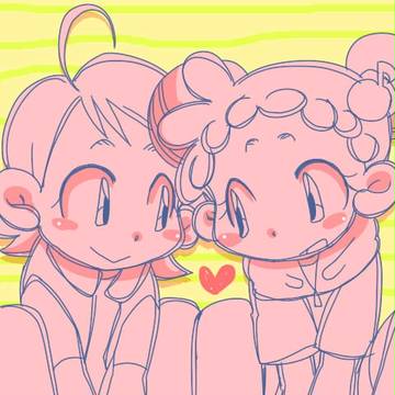 イチャイチャ