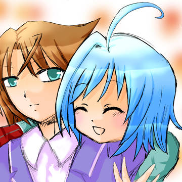 櫂くん、おかえり！