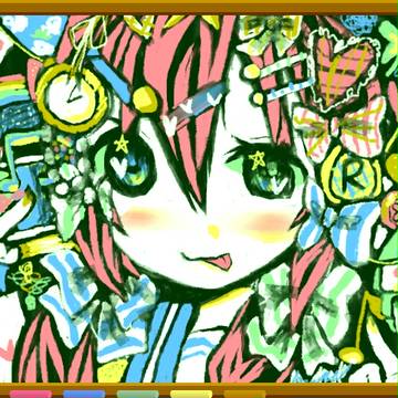 ごちゃごちゃらんまりゅ♥