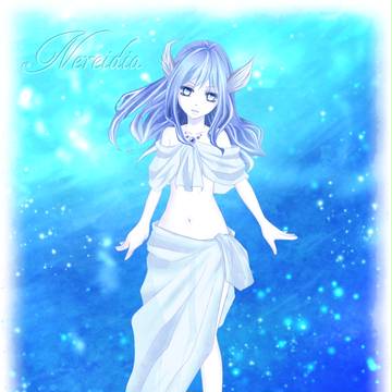 【PixivFairy育成企画】ネレイディア【中位妖精】
