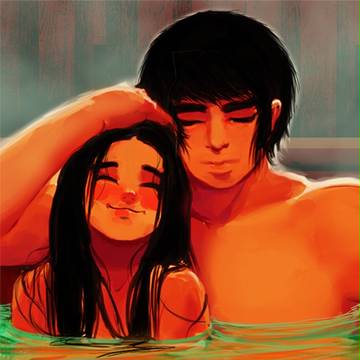 Honda Kiku and Chun Yan