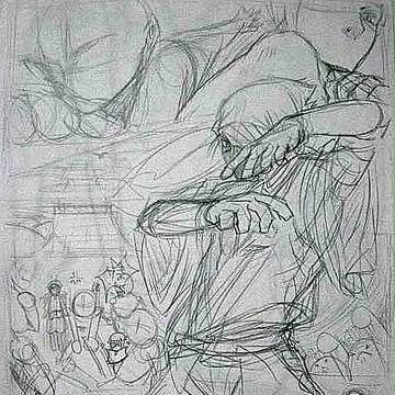 忍たま＝落書き（昔