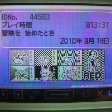 トレーナーカード-差し替え-