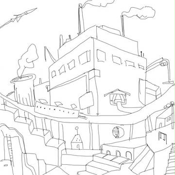 反逆する風景