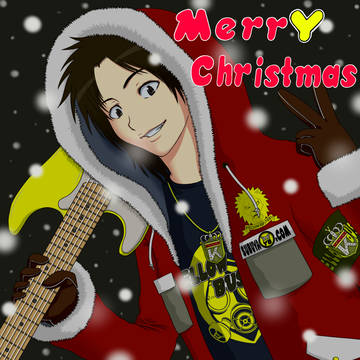 merr「Y」 christmas