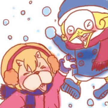 よんアザらくがき詰め合わせ