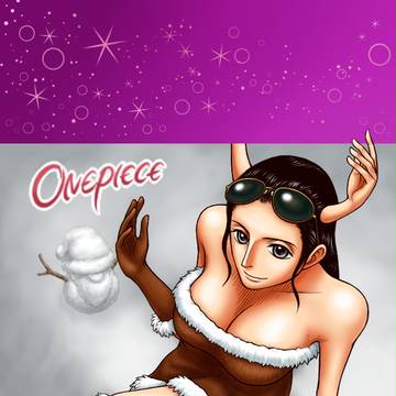 ロビン×クリスマス
