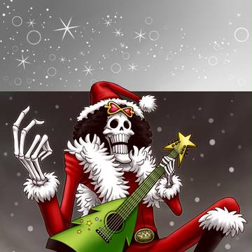 ブルック×クリスマス