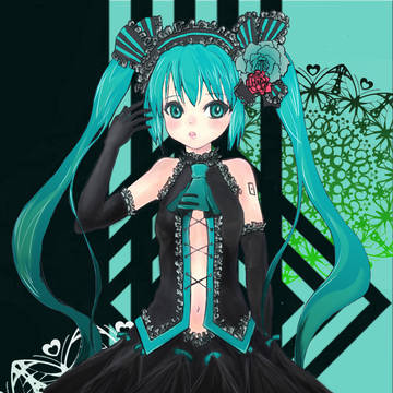 白緑