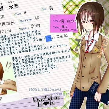 【PSL】相原 水奏【風早】