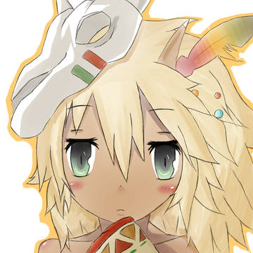 落書きー