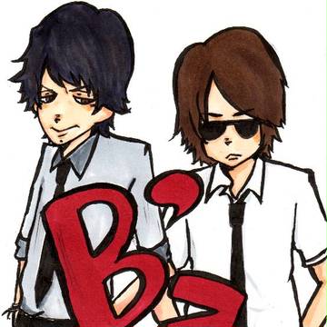Ｂ’ｚの…Ｂ’ｚの……Ｂ’ｚの