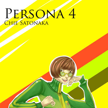 PERSONA 4