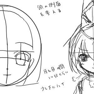 顔メモ