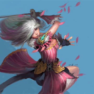女剑