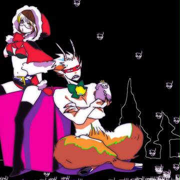 みんなでクリスマス