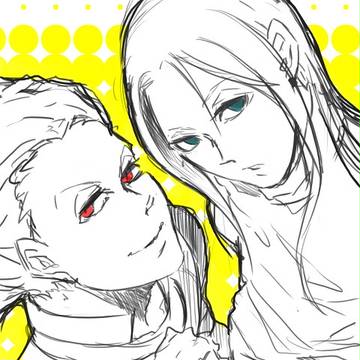 ヒソイル落書き