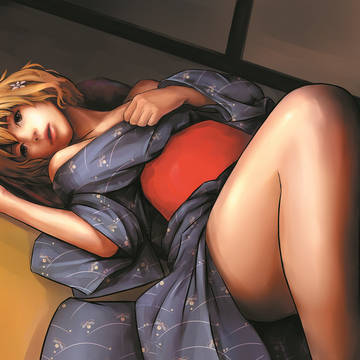 绪花