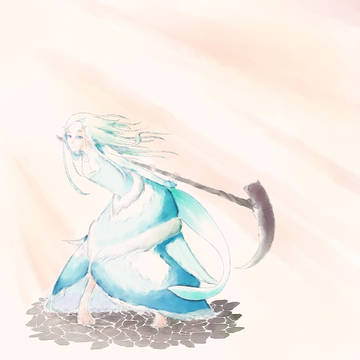 半竜プリシラ