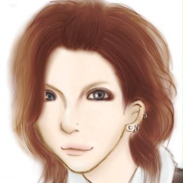 【vistlip】瑠伊【お誕生日記念イラスト】