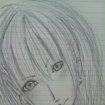 かっこよく描きたくて