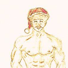 雀部 長次郎 クリスマス