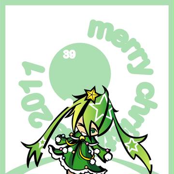 Christmas Miku
