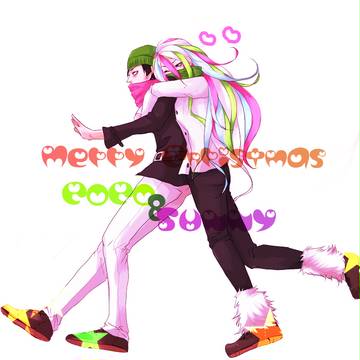 クリスマスなココサニ