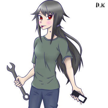 自身性轉換練習