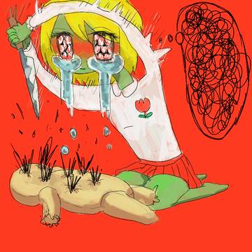 創作