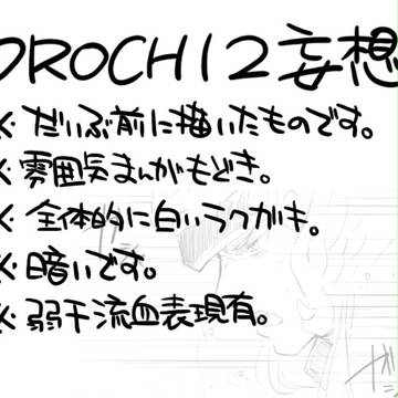無双OROCHI２妄想