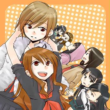 C81マジすか新刊表紙